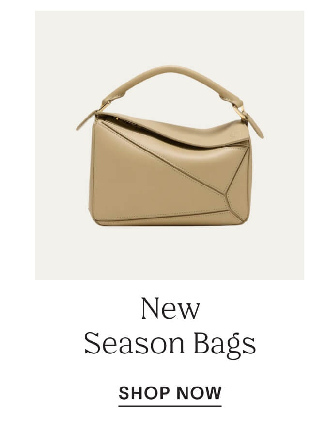 Shop New Season Bags