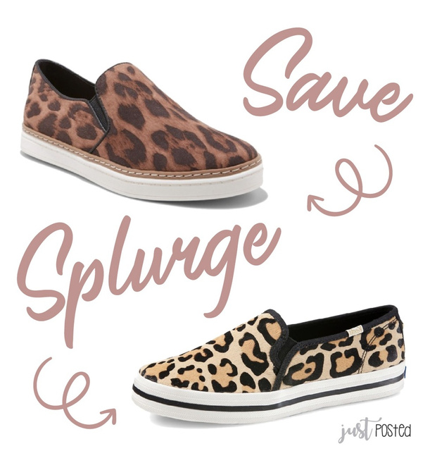 lilly fashion sneakers