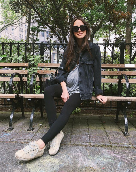 Fashion Look Featuring DL1961 Denim Jackets and Topshop Denim