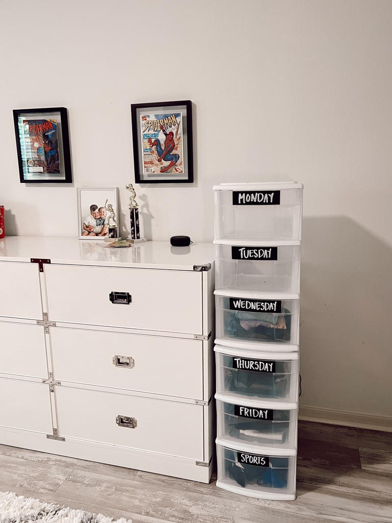 Fashion Look Featuring Container Store Home Office Accessories and