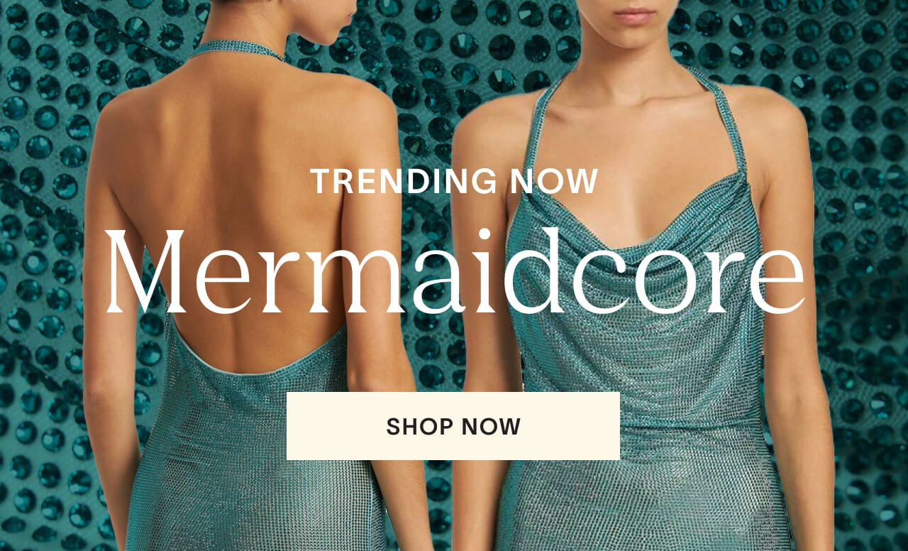 Header Trending now Mermaidcore