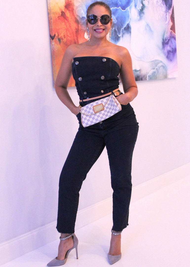 Fashion Look Featuring Louis Vuitton Evening Bags and Louis
