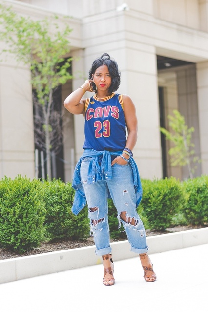 Shop the look from ADRIENNE ROBINSON on ShopStyle
