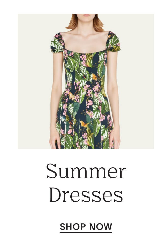 Shop summer dresses