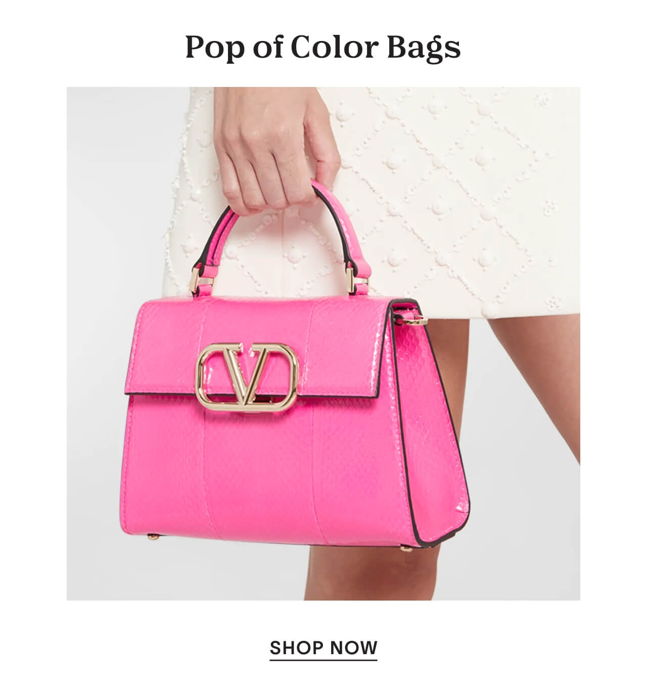 NeimanPop of Color Bags