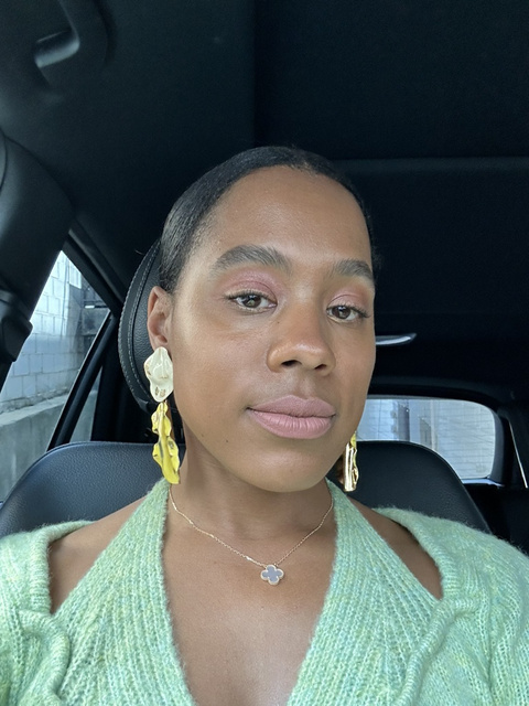 Rose Gold Glam