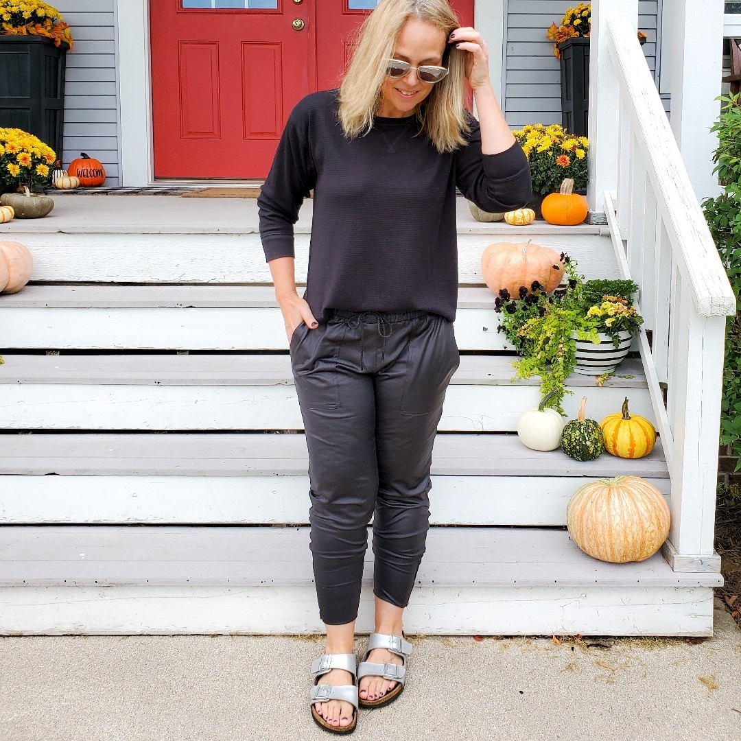 Fashion Look Featuring Blank NYC Activewear Pants and Spanx Activewear by  everydayteacherstyle - ShopStyle