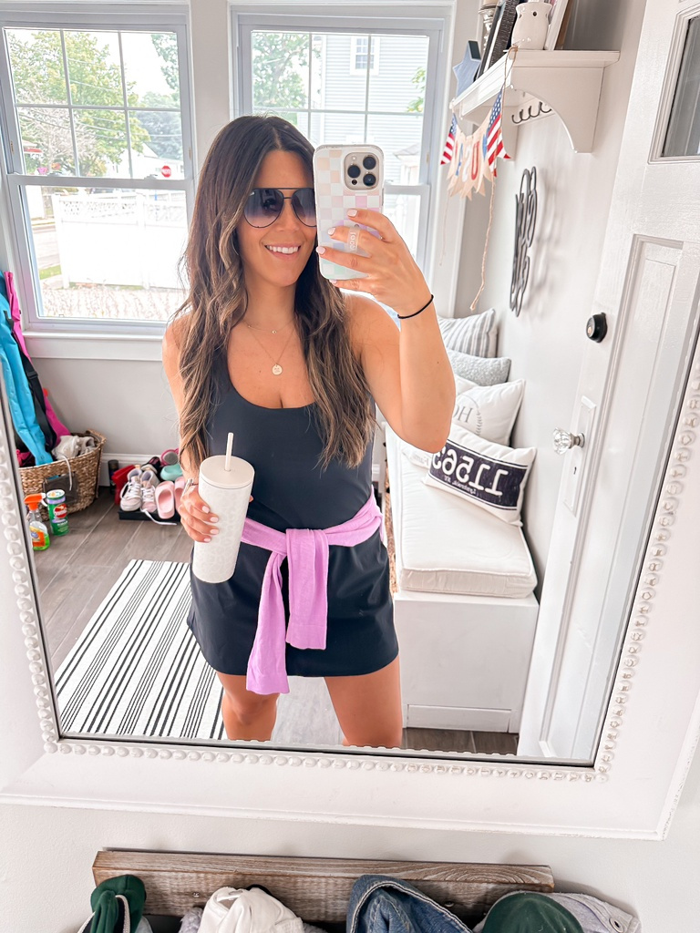 Fashion Look Featuring Abercrombie & Fitch Mini Dresses by