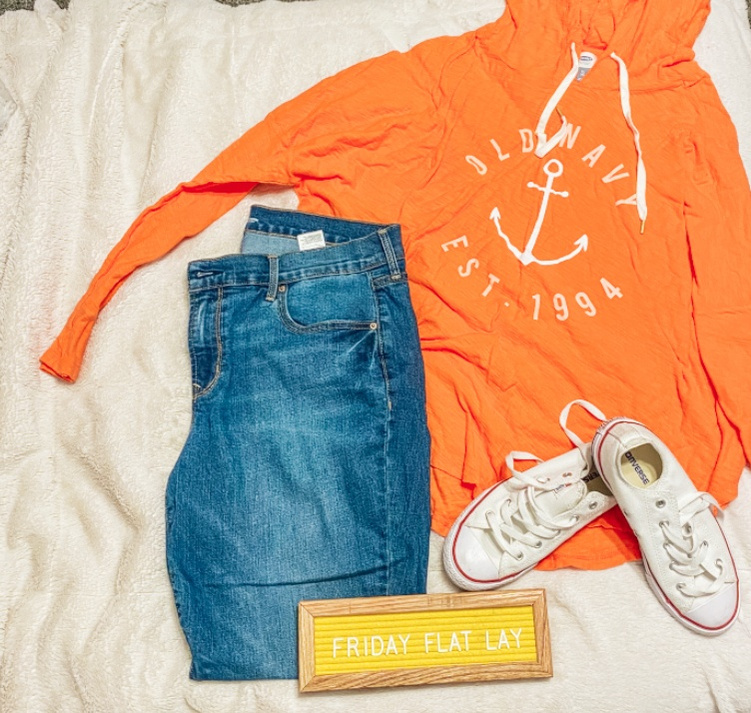 Look by Abby Hershberger featuring Chuck Taylor(R) All Star(R) Low Top Sneaker