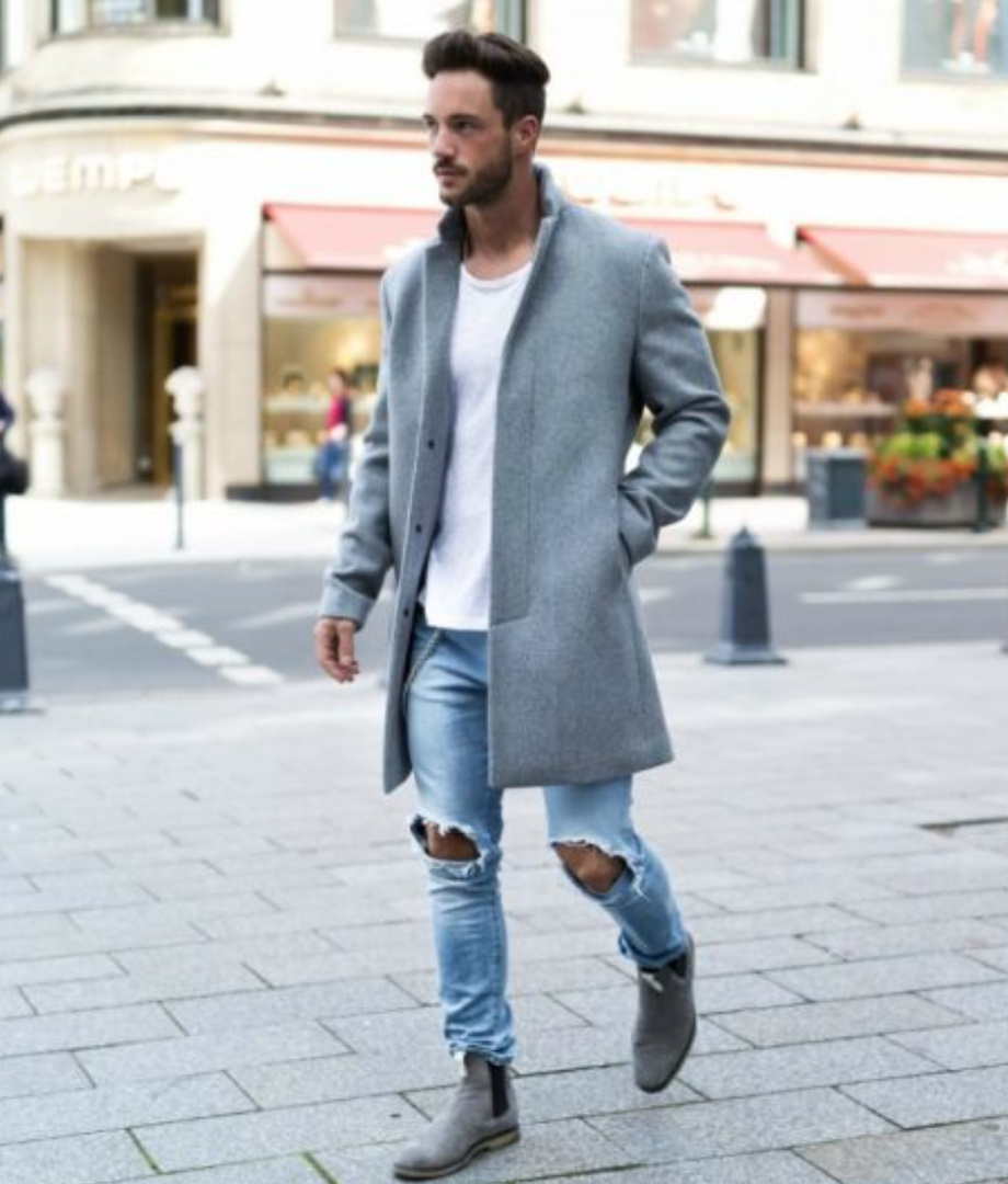 galessa chelsea boot