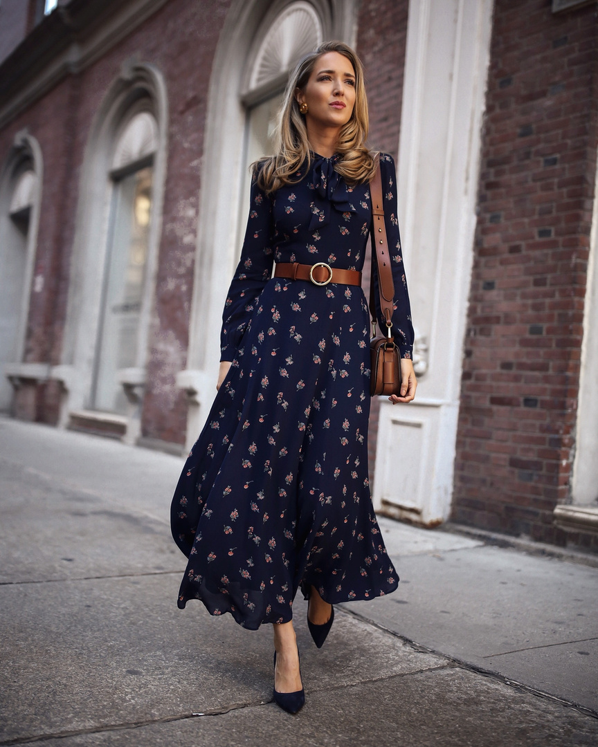 Fashion Look Featuring Reformation Dresses and Halogen Belts by ...