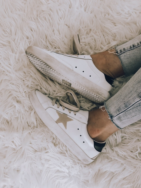 steve madden golden goose