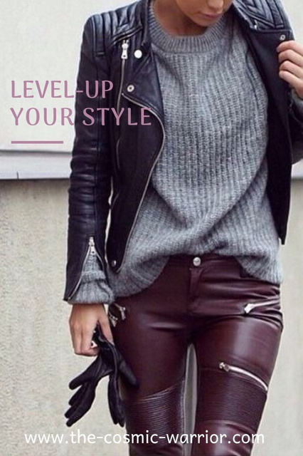 Level Up your street style and make heads turn #cosmicwarrior #streetstyle #levelupstyle #cosmicstyle #shopthelook