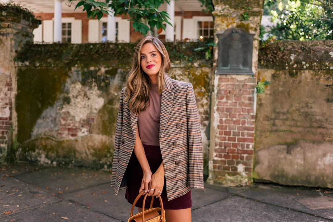 Fashion Look Featuring Tory Burch Blazers and Vince T-shirts by  galmeetsglam - ShopStyle