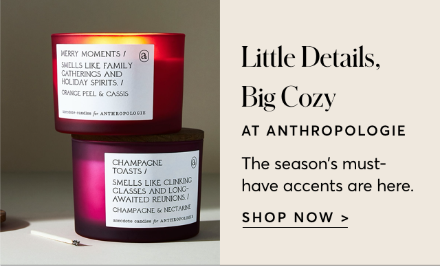 SHOP ANTHROPOLOGIE