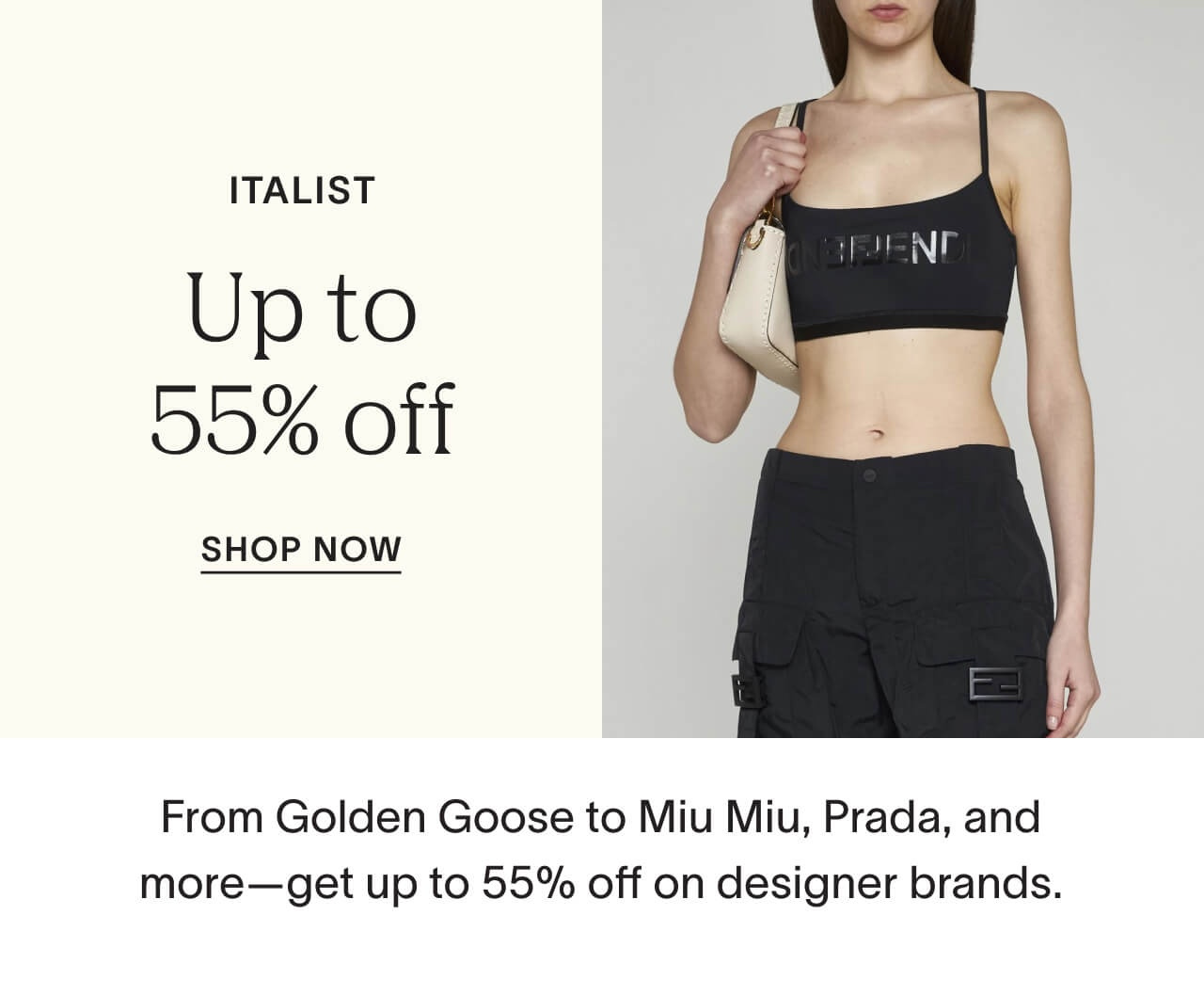 Shop up to 55% off at Italist