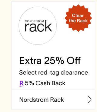 NORDSTROM RACK