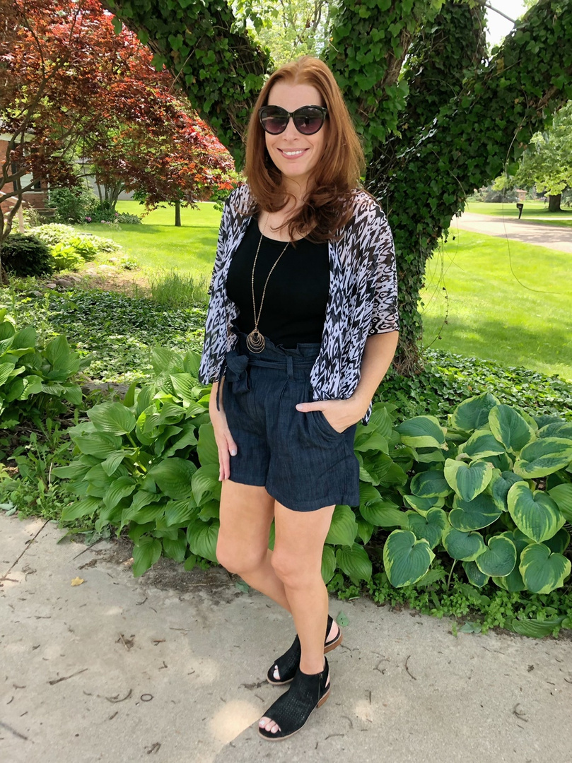 Fashion Look Featuring Sofft Sandals 