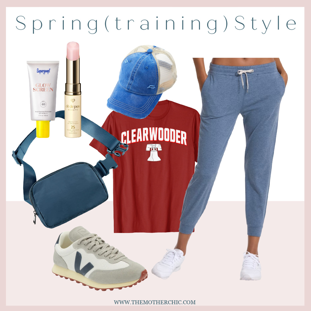 Fashion Look Featuring Veja Sneakers & Athletic Shoes and Lululemon Belt  Bags by themotherchic - ShopStyle