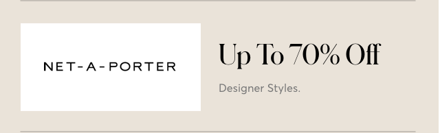 SHOP NETAPORTER