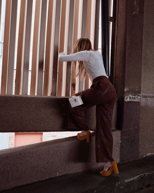 express corduroy pants