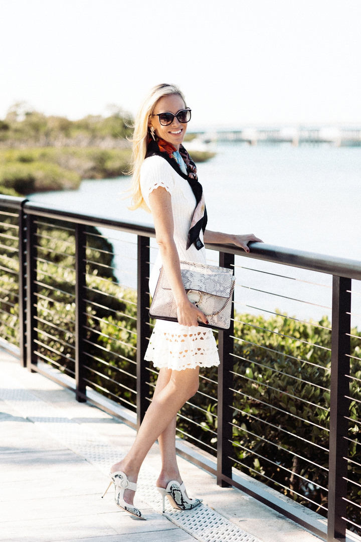 Fashion Look Featuring Jimmy Choo Mules & Clogs and Chloé Clutches by ...