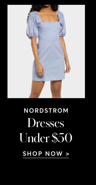 DRESSES AT NORDSTROM