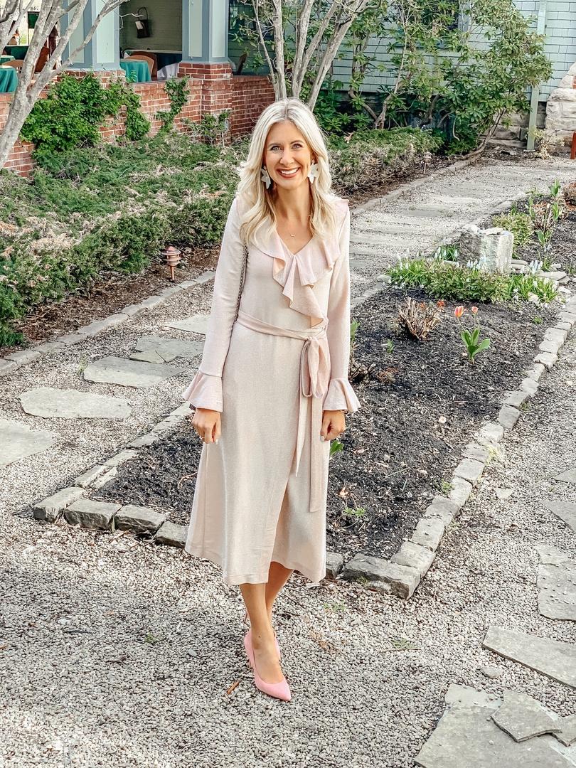 capulet camille midi dress