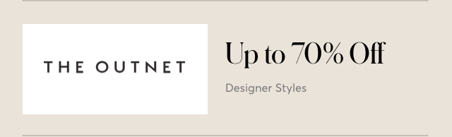 SHOP OUTNET