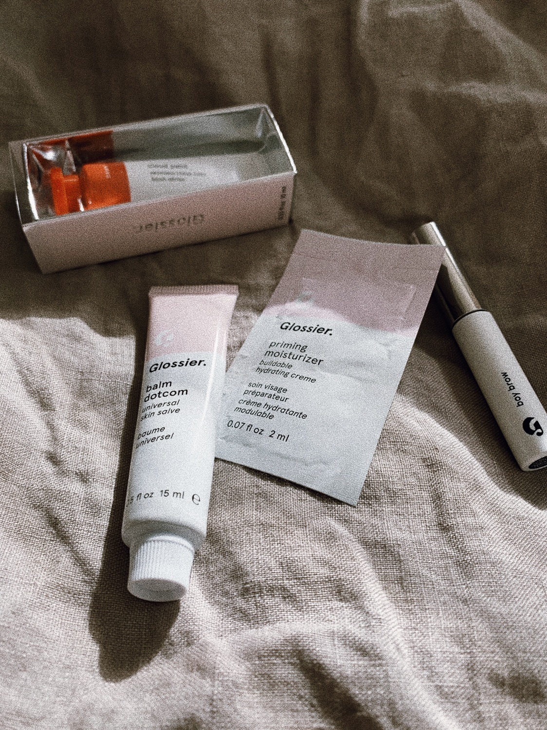 Glossier Products We Can't Live Without