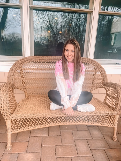 ae forever slouchy hoodie