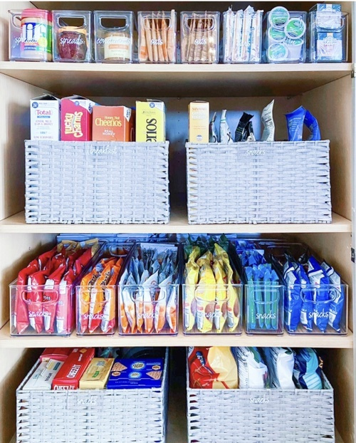 Fashion Look Featuring Container Store Kids' Nursery, Clothes and Toys