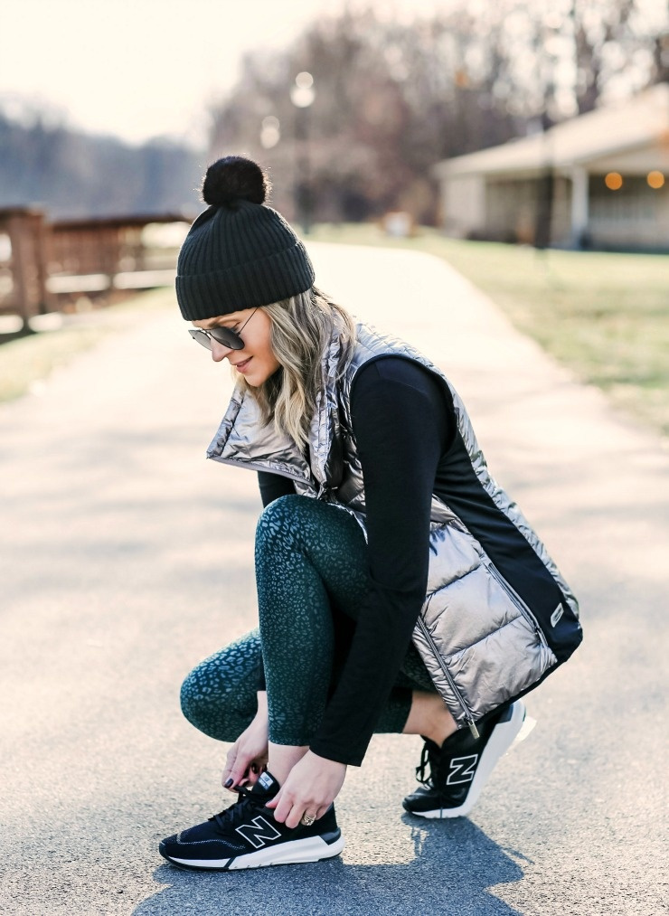 columbia women's winter blur pom beanie