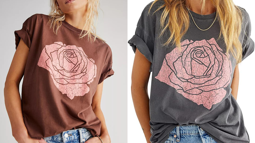 Fashion Look Featuring Girl Dangerous Girls' Tees by emilyeadrian