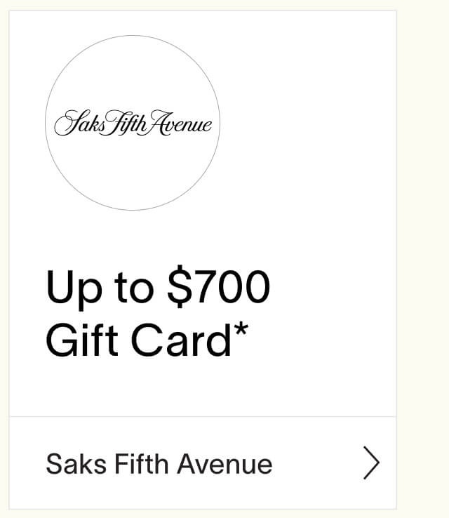 Saks Fifth Ave