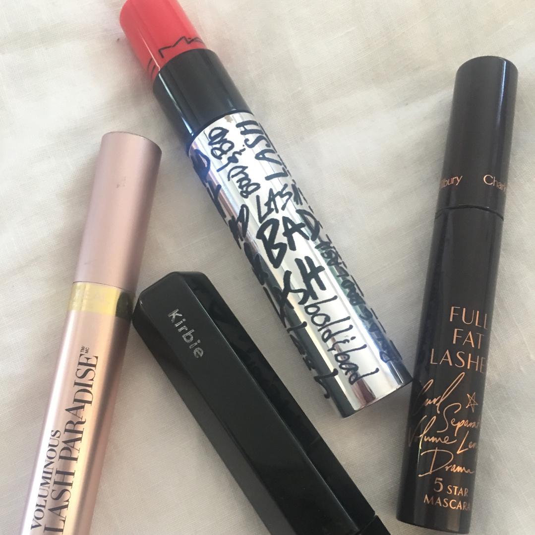 Fashion Look Featuring Kevyn Aucoin Mascara and Jordana Mascara by