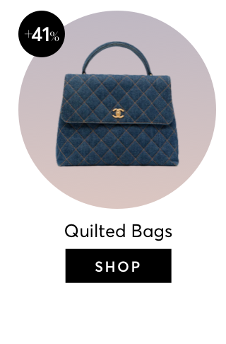 QUILTED BAGS