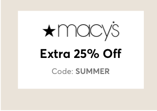 EXTRA 20% OFF AT MACY'S