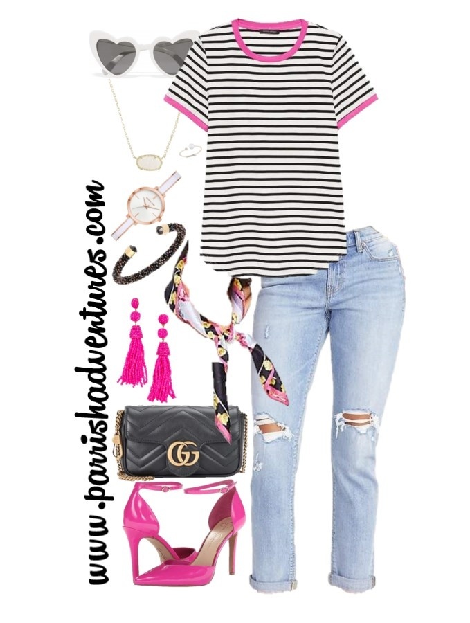Fashion Look Featuring Mizuki Clothes and Shoes and Michael Kors ...