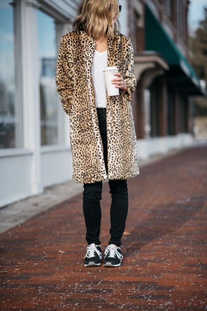 Fashion Look Featuring Calvin Klein Coats and Express Petite Outerwear by  mykindofsweet - ShopStyle