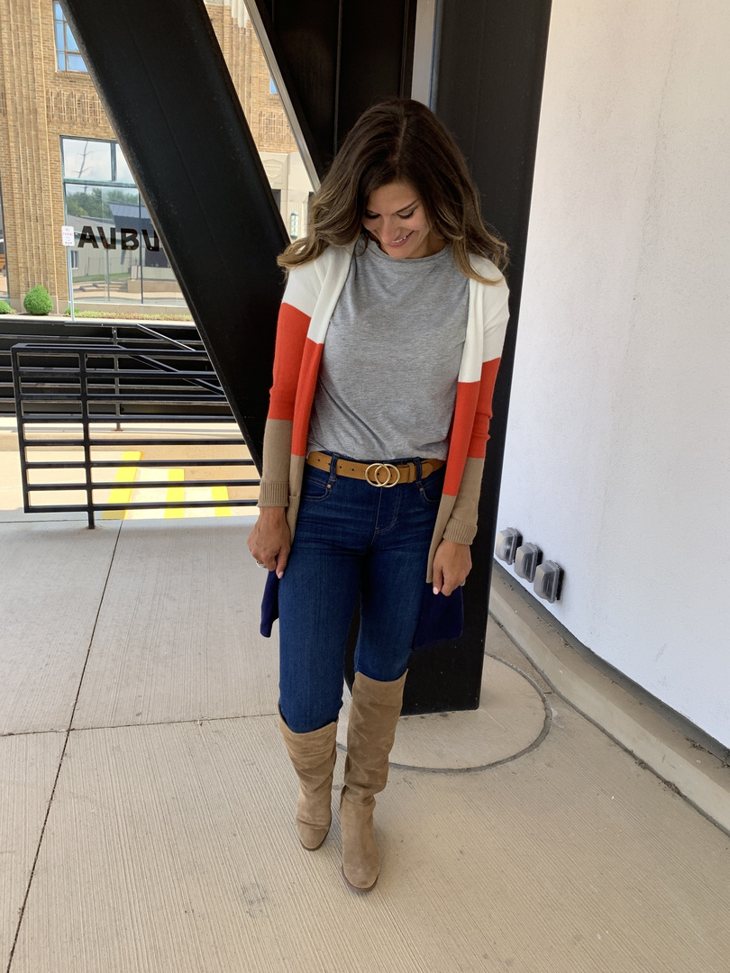 Fashion Look Featuring Old Navy Tees and Liverpool Petite Fashion Look Featuring Old Navy Tees and Liverpool Petite