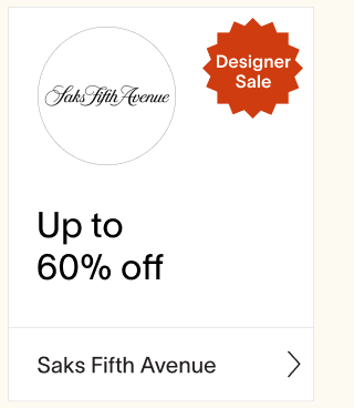 SAKS FIFTH AVENUE