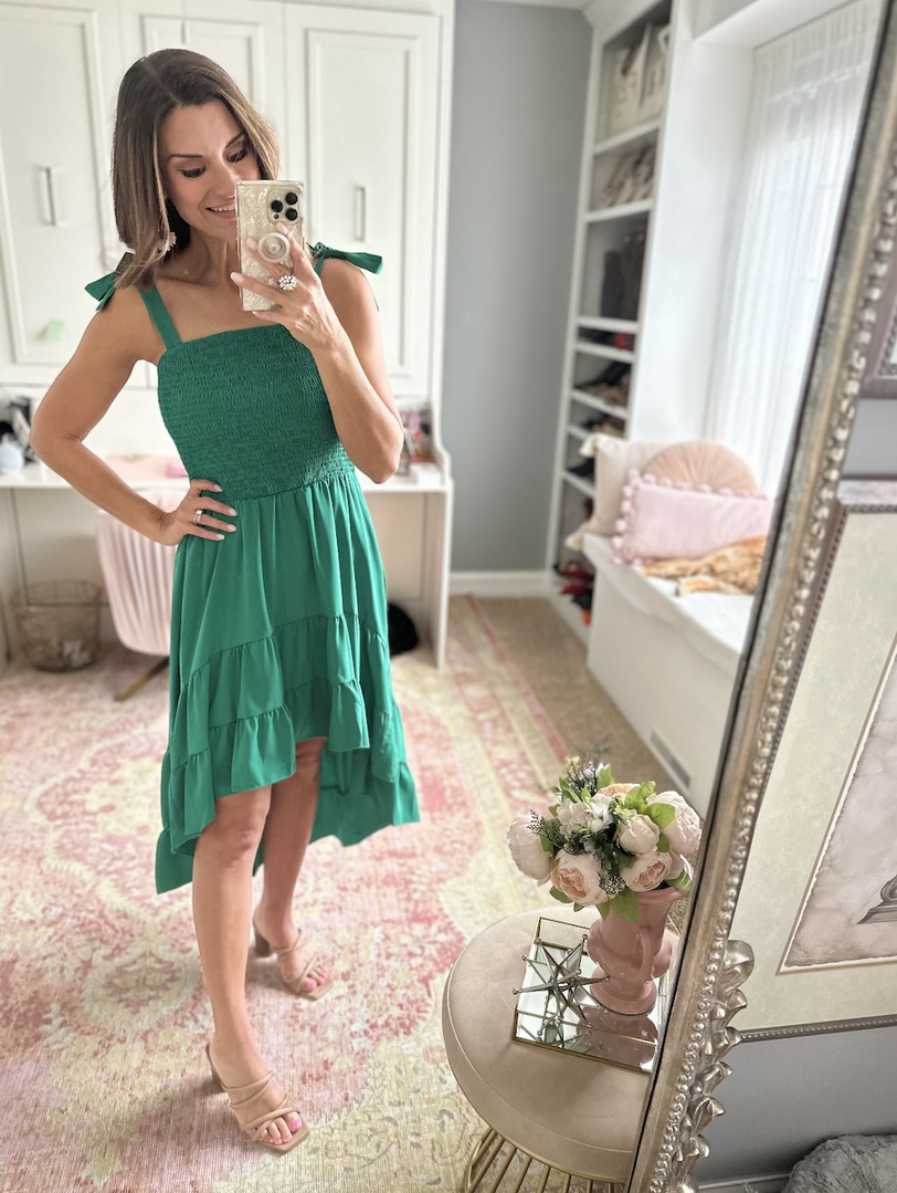 Look by Just Posted featuring Patsi Heels Cafe Leather