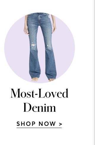 SHOP DENIM