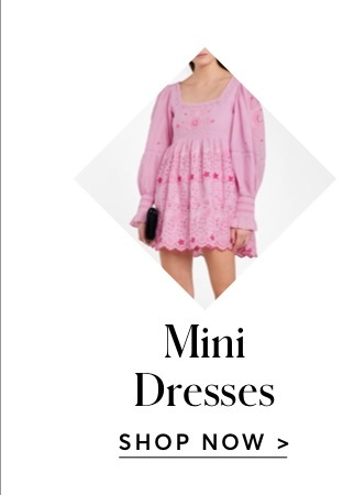 MINI DRESSES