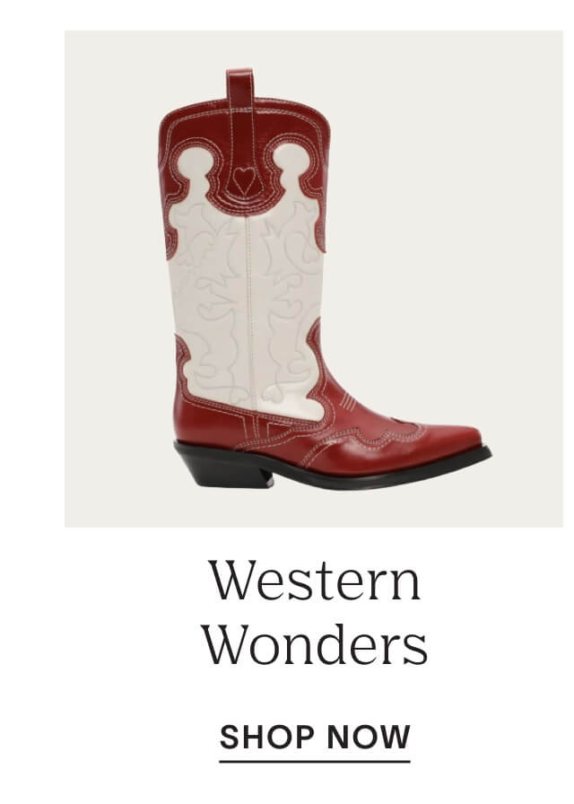 Shop Western Wonders