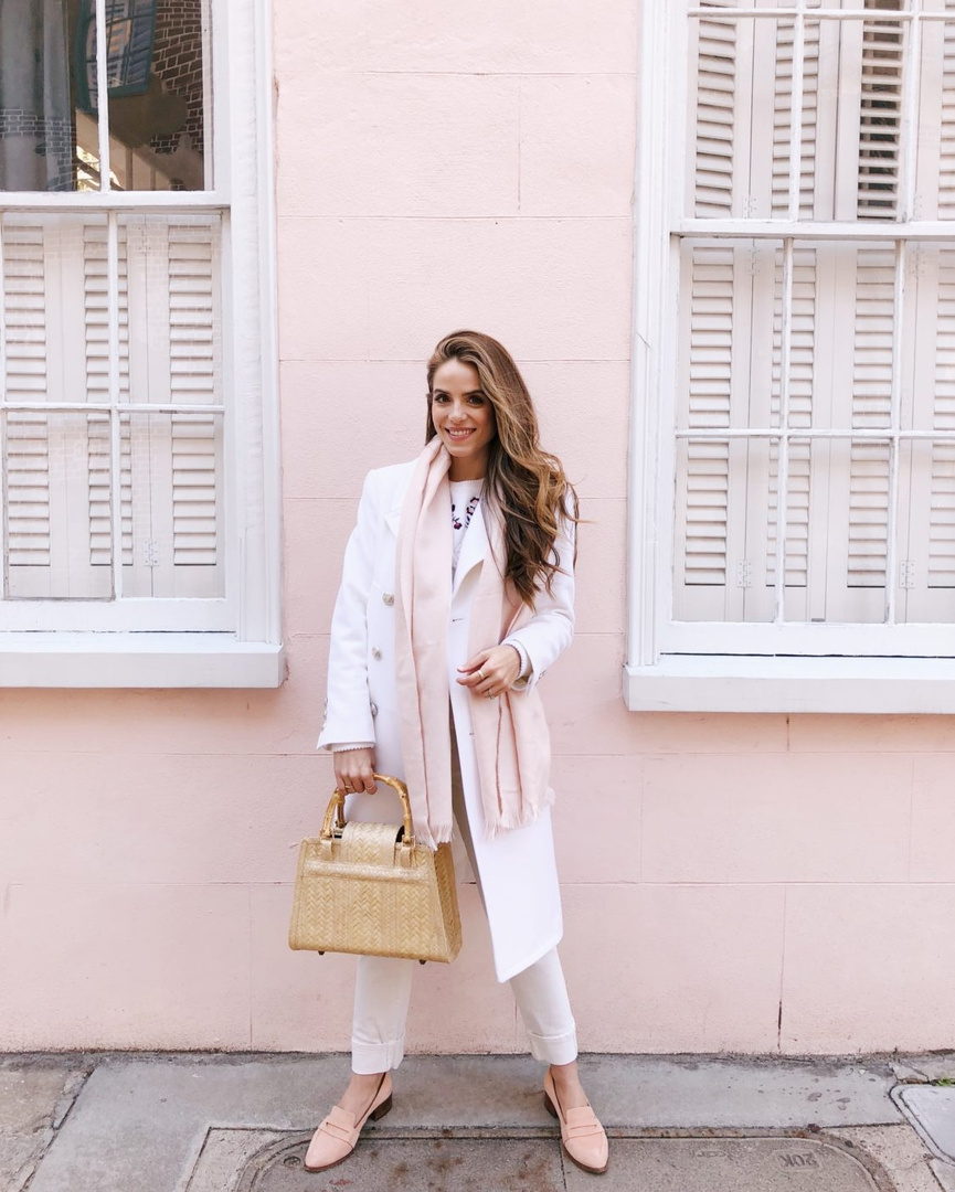 Daily Look 1.30.18 #GalMeetsGlam #DailyLook #ootd #currentlywearing #Cuyana #Thelma