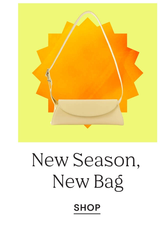 New Season, New Bag