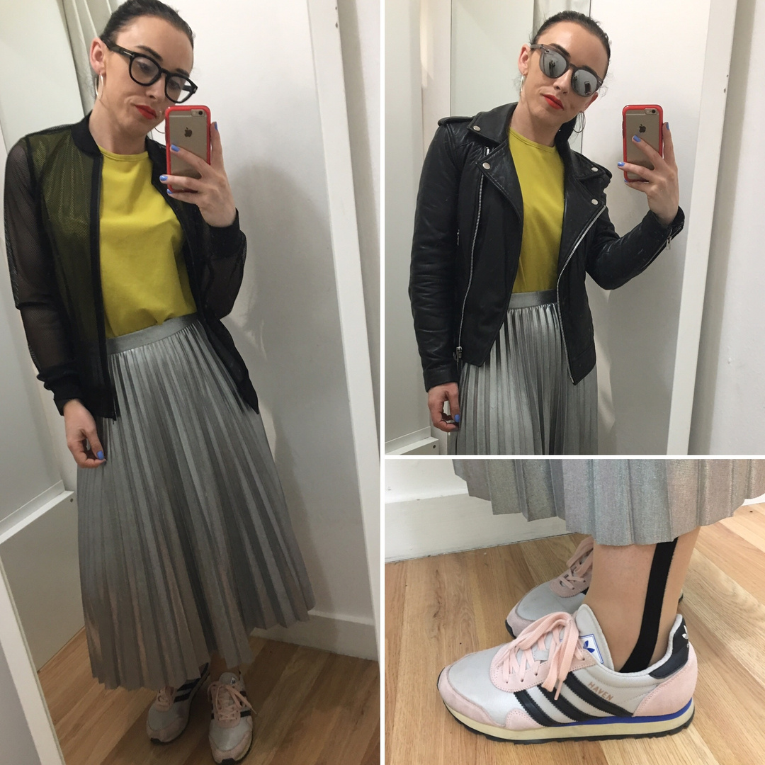 Look by iamkatiemac featuring Dolce & Gabbana DG4254 Oval Sunglasses
