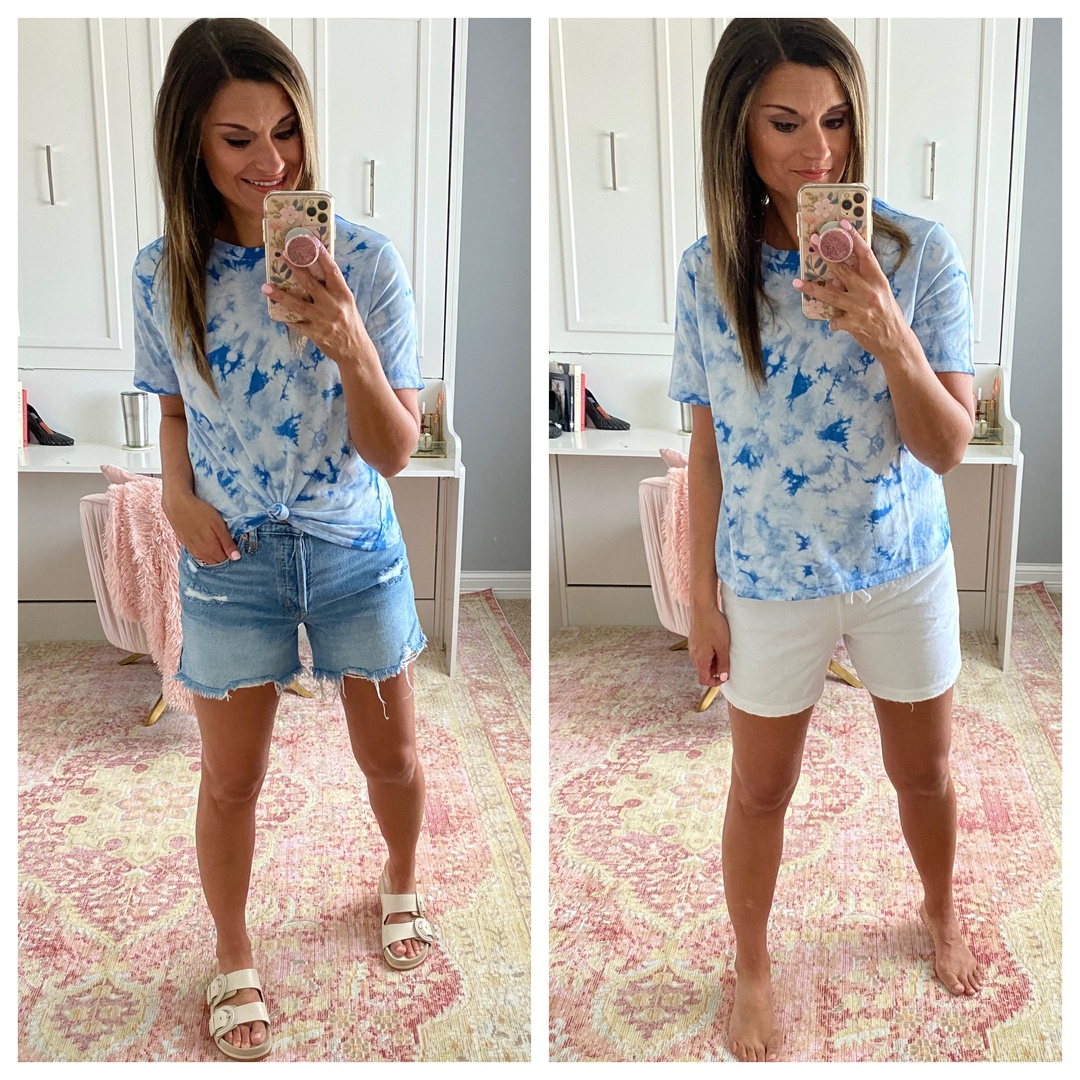 Fashion Look Featuring Elizabeth and James T-shirts and Elizabeth and ...